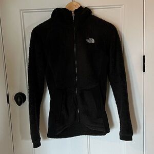 The North Face Women's Black Teddy Jacket